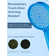 Filtered Shower Head with Handheld, High Pressure 6 Spray Mode Showerhead with Filters, Water Softener Filters Beads for Hard Water - Remove Chlorine - Reduces Dry Itchy Skin