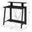 Versatile Writing Desk With Stylish Finishes And Practical Storage-372259223