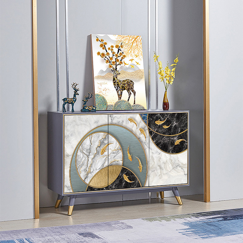 18 Pair Shoe Storage Cabinet