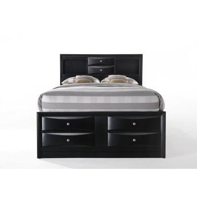 Urban Simplicity Bed