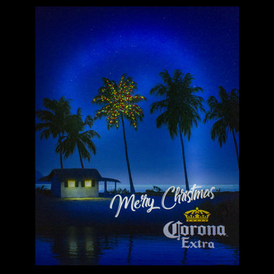 Art mural 18,75 "Corona