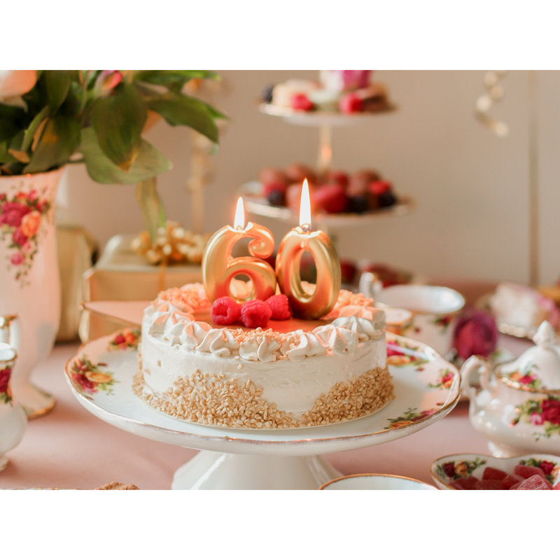 Royal Albert, Old Country Roses - Cake Stand