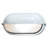 Yockey - Wet Location Bulkhead - Frosted Glass Shade - Replaceable LED-791088443