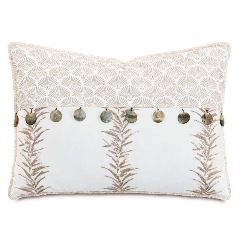 Casa Guava Lumbar Pillow Cover & Insert
