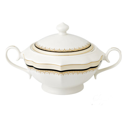 La Luna Bone China Tureen