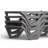 Adjustable Aluminum Outdoor Chaise Outdoor Chaise Lounge-100763971