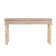 Aarohi 57'' Solid Wood Console Table