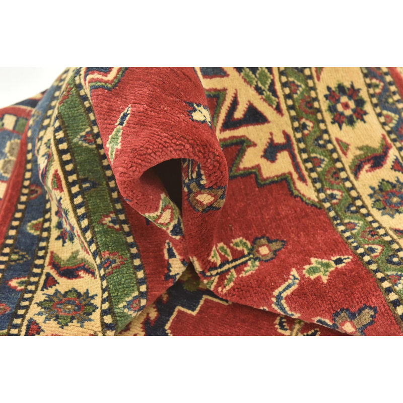 Nero Red Rug