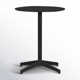 Joria 23.75'' Metal Outdoor Bistro Table