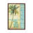 'Ocean Beach I' by Daphne Brissonnet Graphic Art Print on Wrapped Canvas-110547328-44992793