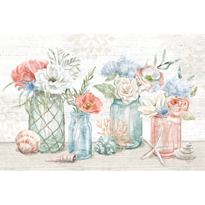 " Seaside Petals I "