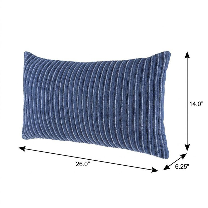 Coussin 14 "X 26"
