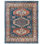 Samarkand 119 Area Rug In Blue / Beige