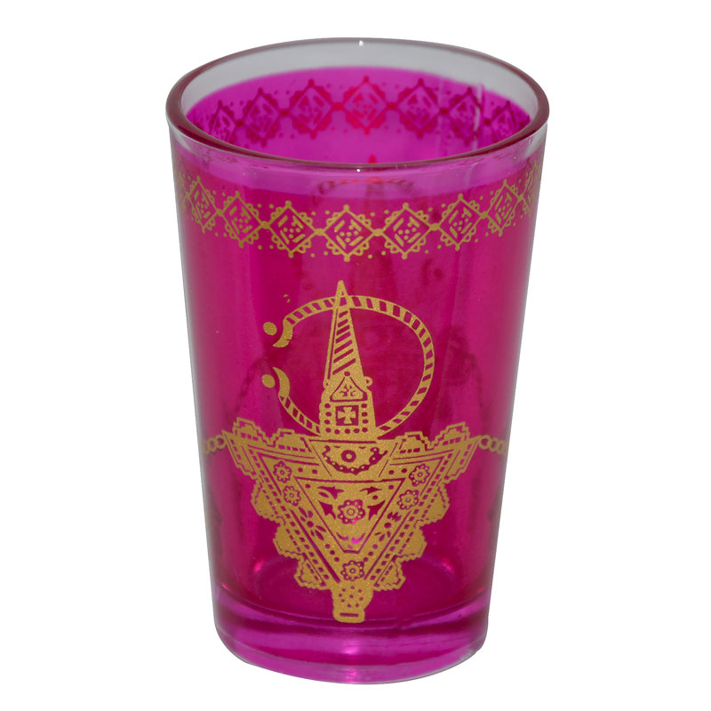 Massena 3oz. Drinking Glass Set