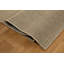 Tapis brun clair à motif géométrique Poole Collection-798680343