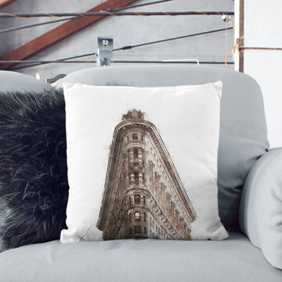 Square Cushion