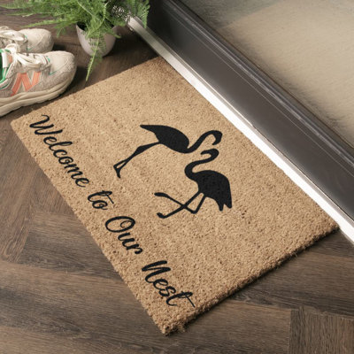 Non-Slip Doormat