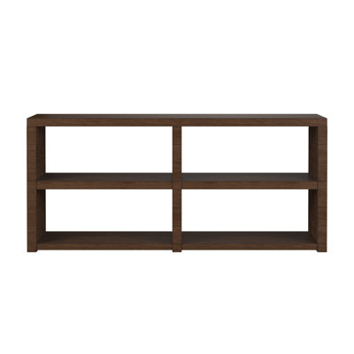 Verge 72'' W Solid Wood Console Table