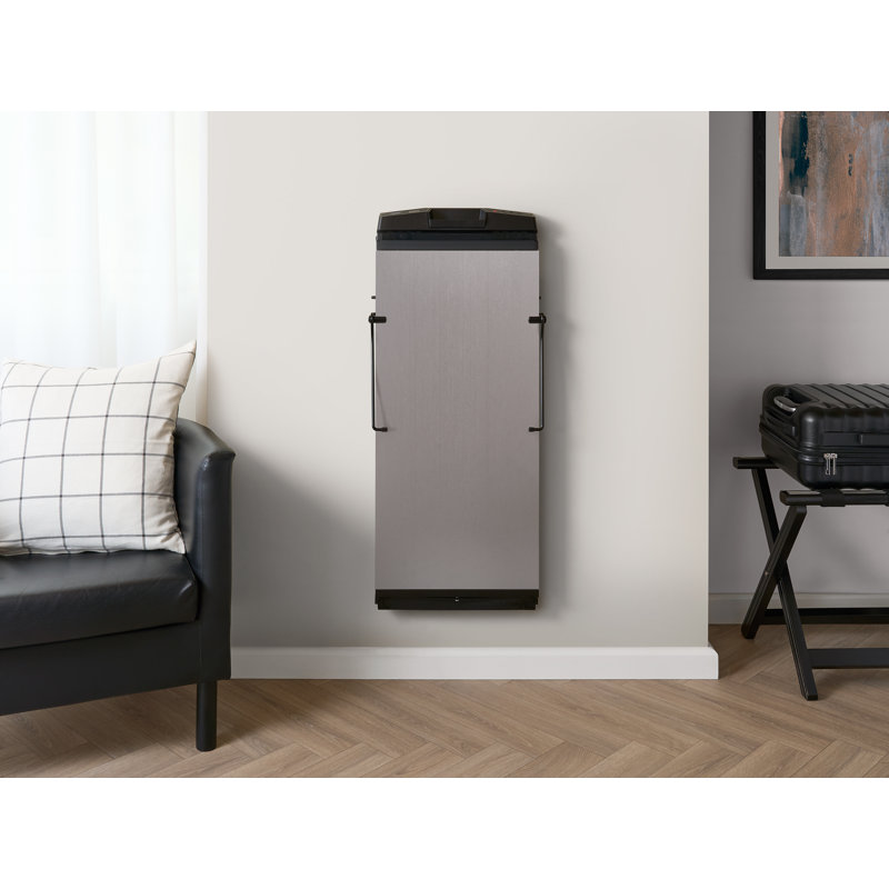 Corby Of Windsor, Satin Chrome