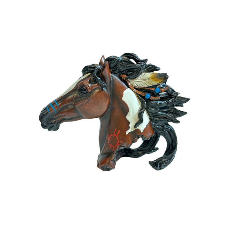 Figurine de cheval