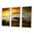 Cadre brun sélectionné