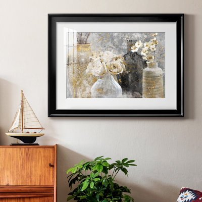 " Fleur Couture " Painting Print