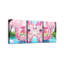 3 Piece Wrapped Canvas Wall Art