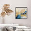 «Abstract Abstract Dream», reproduction d'art transitionnelle non encadrée-2044453211