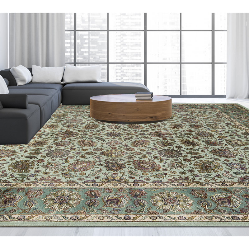 One-of-a-Kind 8' X 10' Area Rug