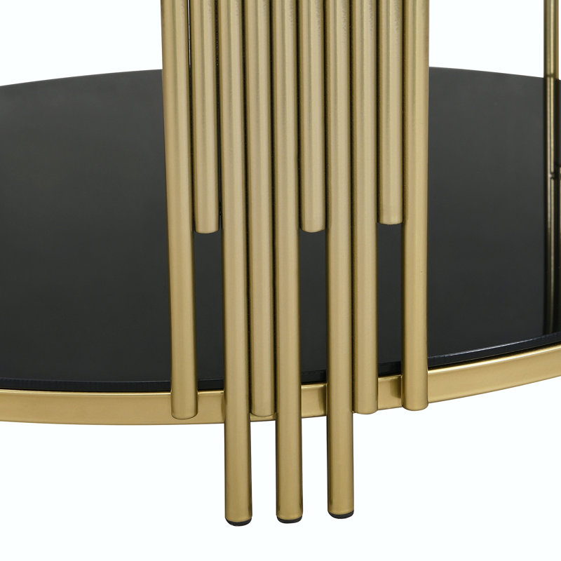Table basse moderne Modern Mirror