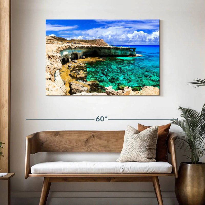 Gillard, Cape Greko, H 30 po x l 45 po