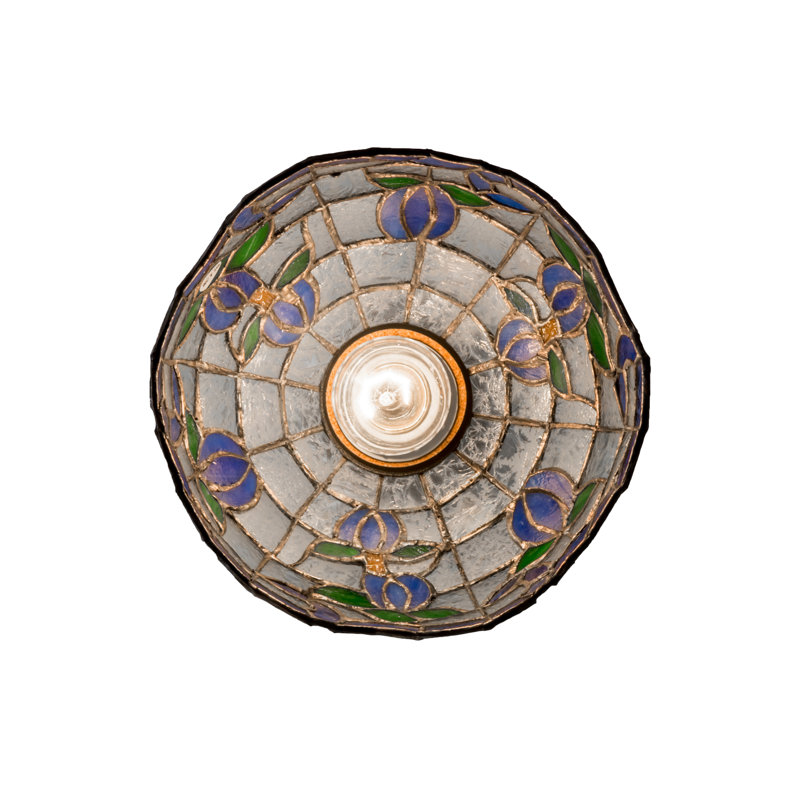 Meyda Tiffany & Stained Glass 1 - Light Pendant