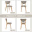 Ensemble de 5 tables de salle à manger 5 pièces-1875488614