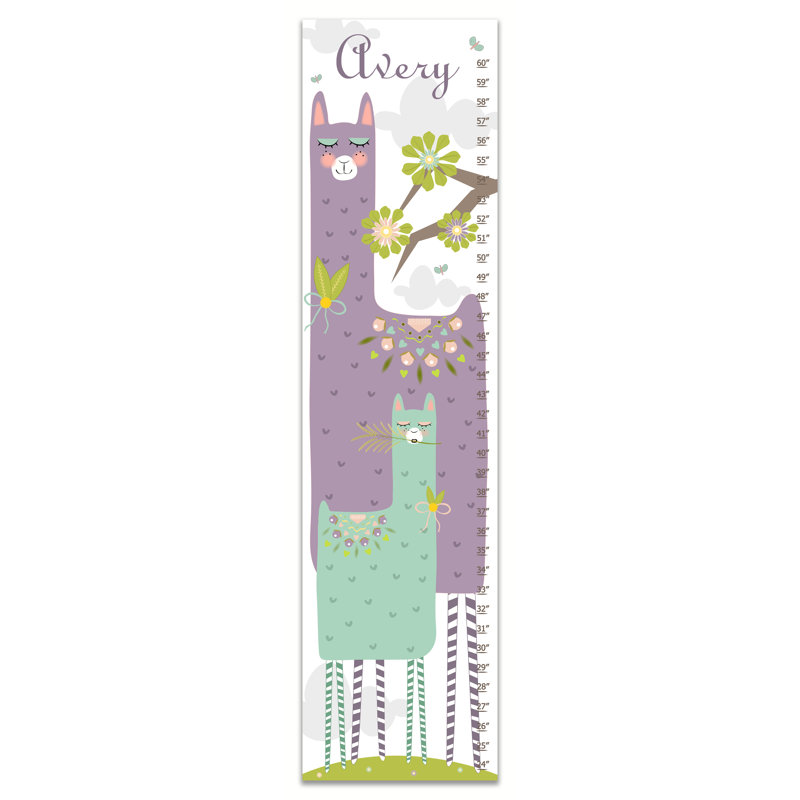 Sutton Animals Growth Chart, Yes