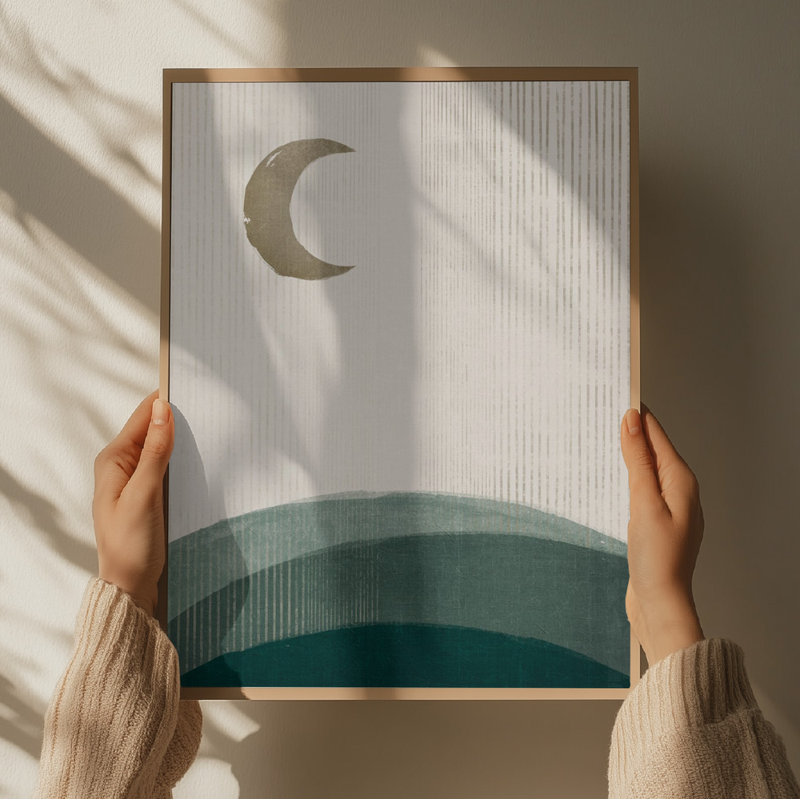 Wrapped Canvas Print, 50.8 cm H x 76.2 cm W