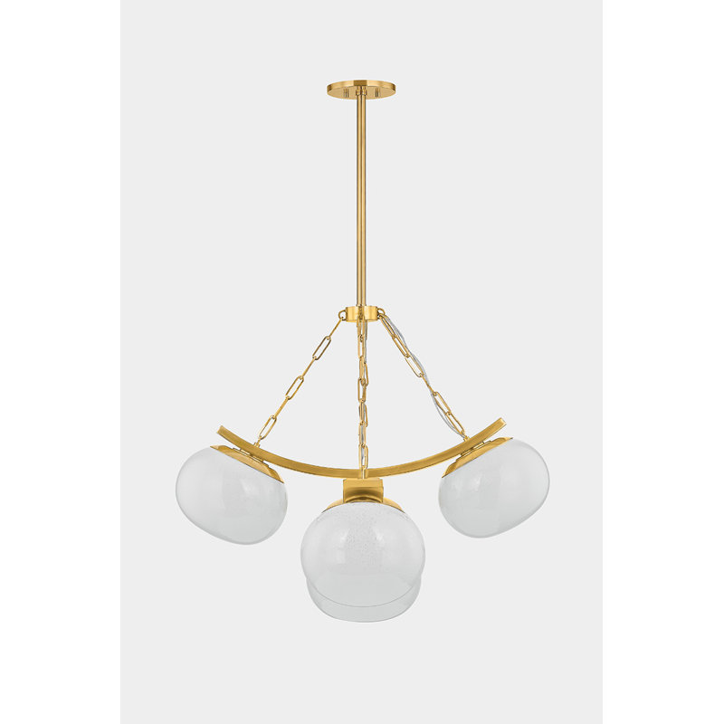 Duxbury 5 Light Chandelier
