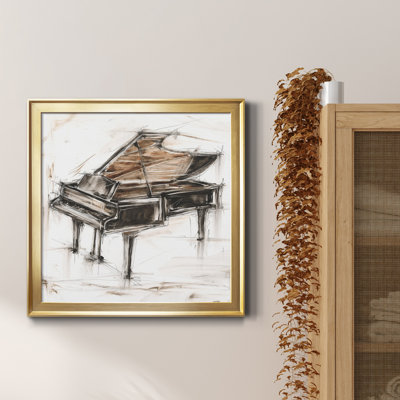 " Grand Piano Study "