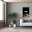 Toile rouge «One Téquila» par Epic Portfolio-996224429