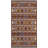 One-of-a-Kind 5'8" X 10'8" Area Rug in Multi