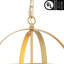 Lustre en globe Tyringham-671718980-671718981