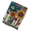 Flora Hand Painted Throw