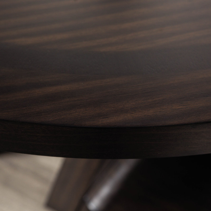 Ensemble de table de salle à manger Geidi, Ensemble de cinq pièces : table, quatre chaises