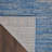 Nourison Essentials Blue/Gray Indoor/Outdoor Area Rug-761022265