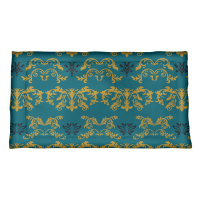 Taie décorative Jacksonville Football Baroque