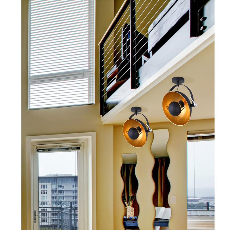Thurston 1 - Light Dome Pendant