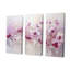 Ensemble d'art mural Fuschia-107736990-107736987
