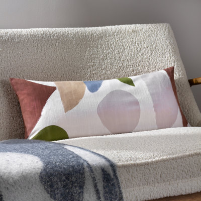 Ceolia Abstract Cushion