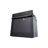 LG Smart Compact Wall Oven with True Convection and Air Fry, Mirror Black, 3.0 cu. ft.