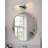 Fusion - Rimini ADA Up & Downlight Wall Sconce - 2-Light - Brushed Nickel-253924651
