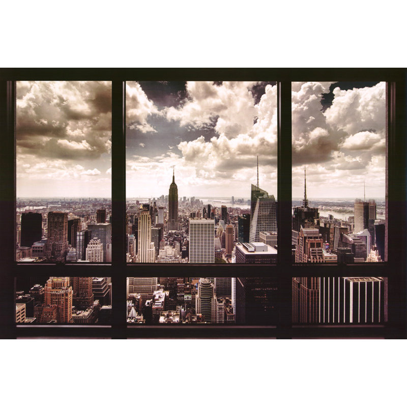Fenêtre sur New York